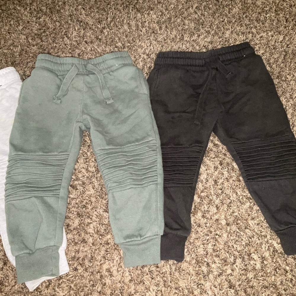Set of 3 Sweatpants